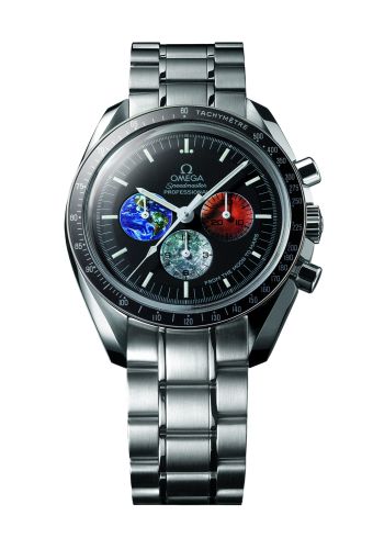 Omega Speedmaster Professional Moonwatch From Moon to Mars
